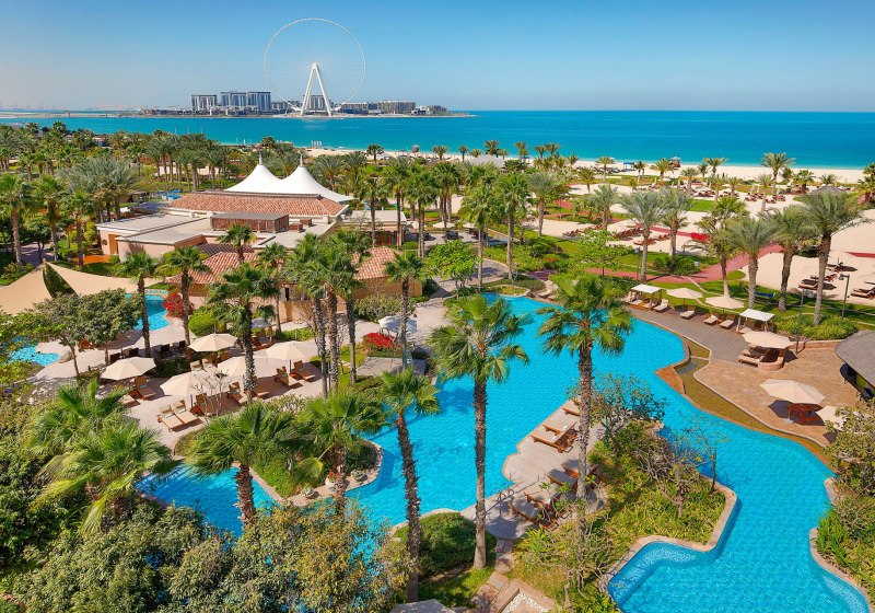 The Ritz-Carlton Dubai Jumeirah Beach