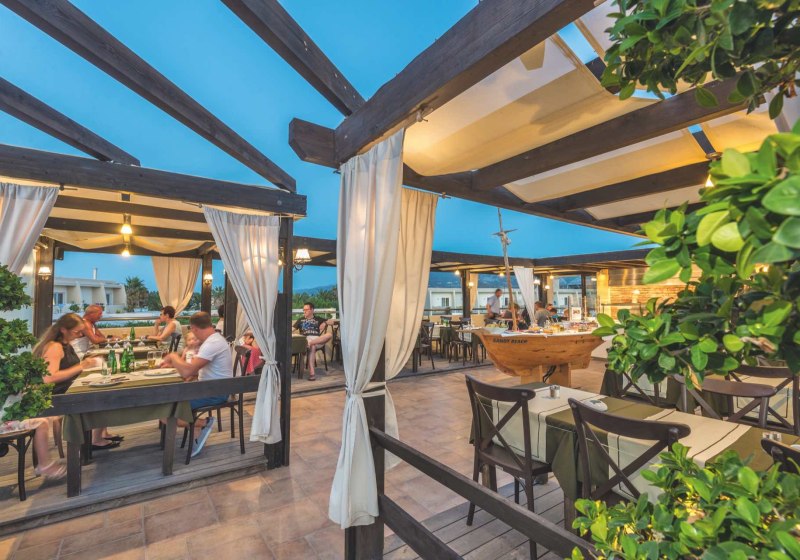 Ausstattung & Service