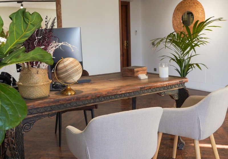 Ausstattung & Service