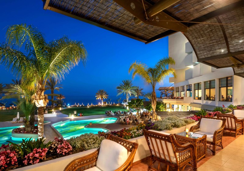 Ausstattung & Service