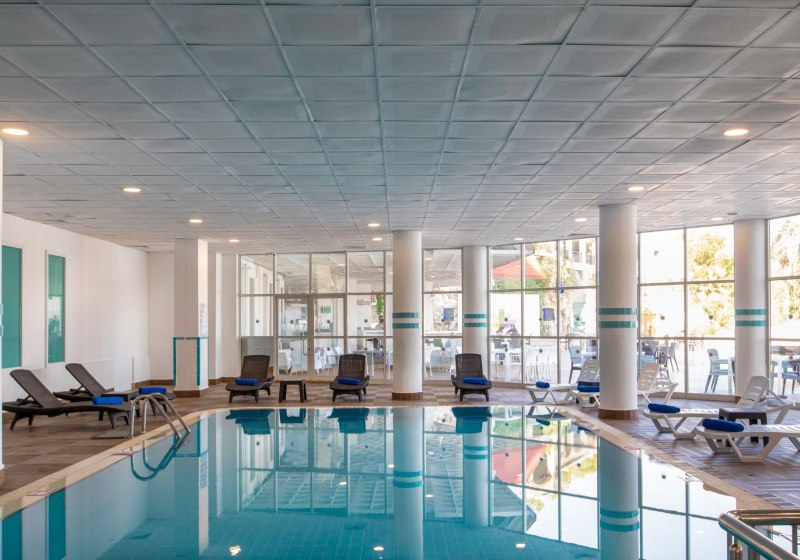 Ausstattung & Service