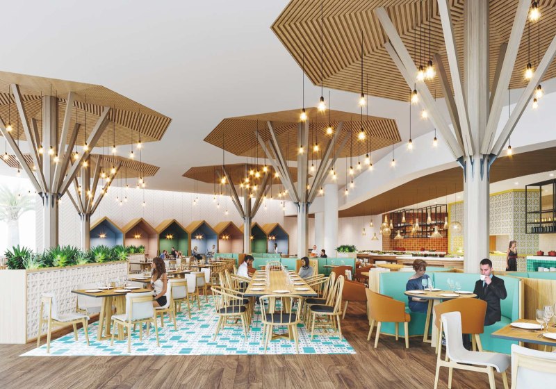 Ausstattung & Service