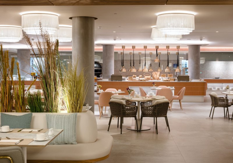 Ausstattung & Service