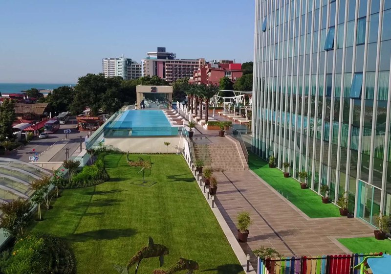 International Hotel Casino & Tower Suites