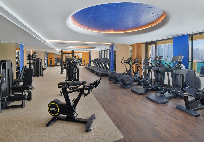 Beispiel: Sport & Fitness