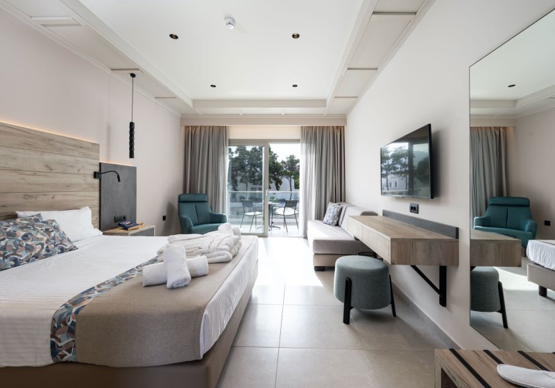 Zimmer & Wohnkomfort