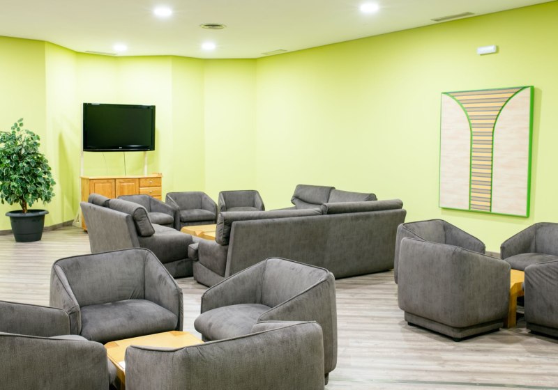 Ausstattung & Service