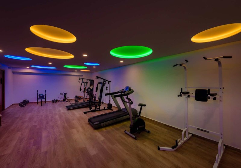 Beispiel: Sport & Fitness