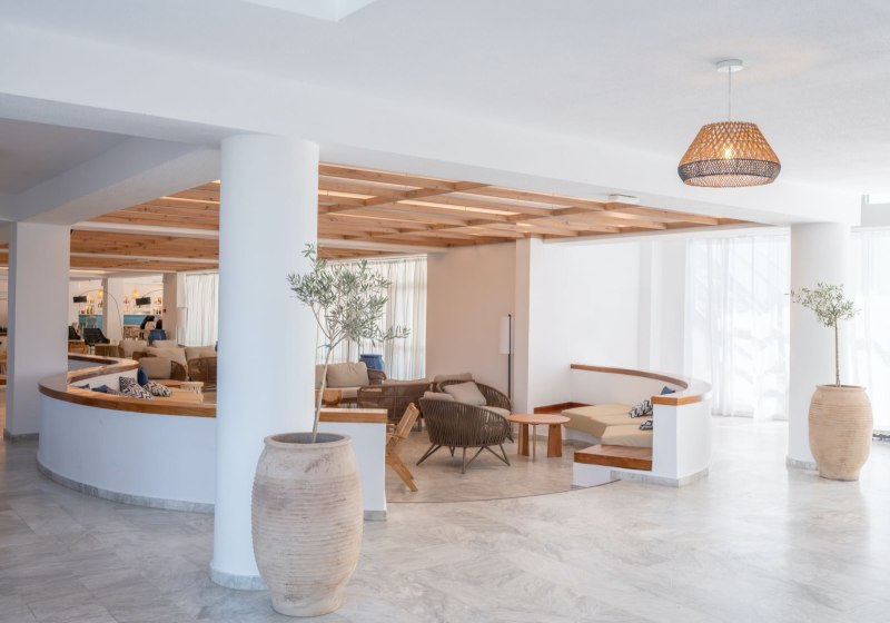 Ausstattung & Service