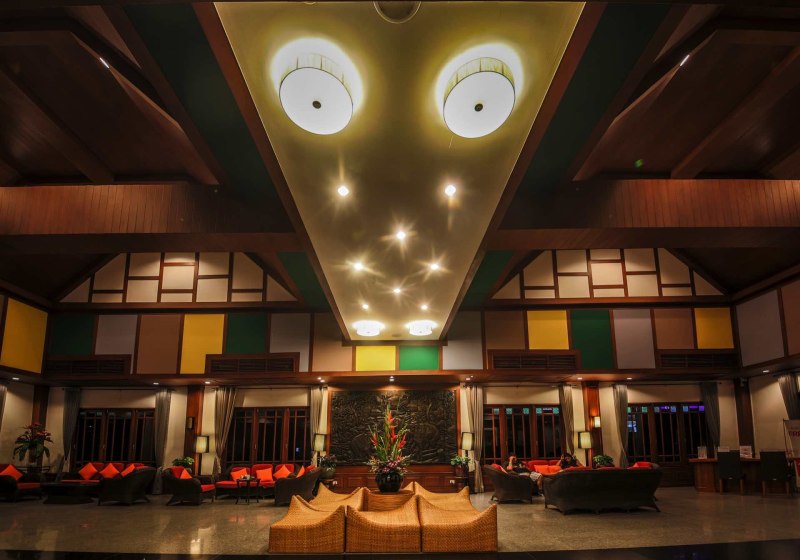 Ausstattung & Service