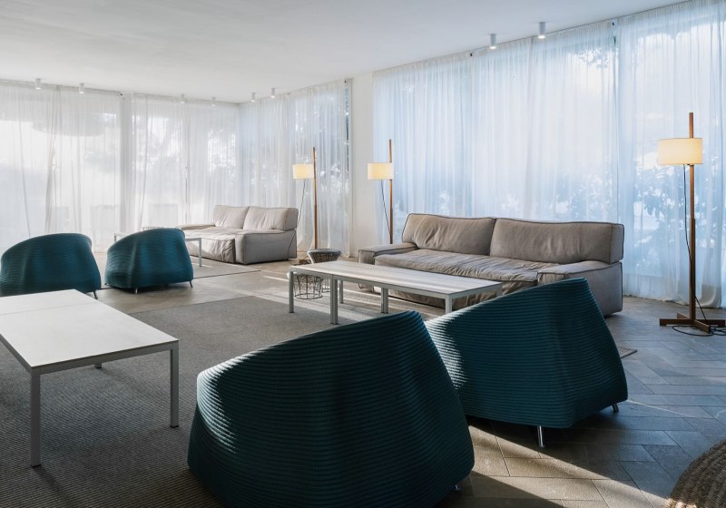 Ausstattung & Service