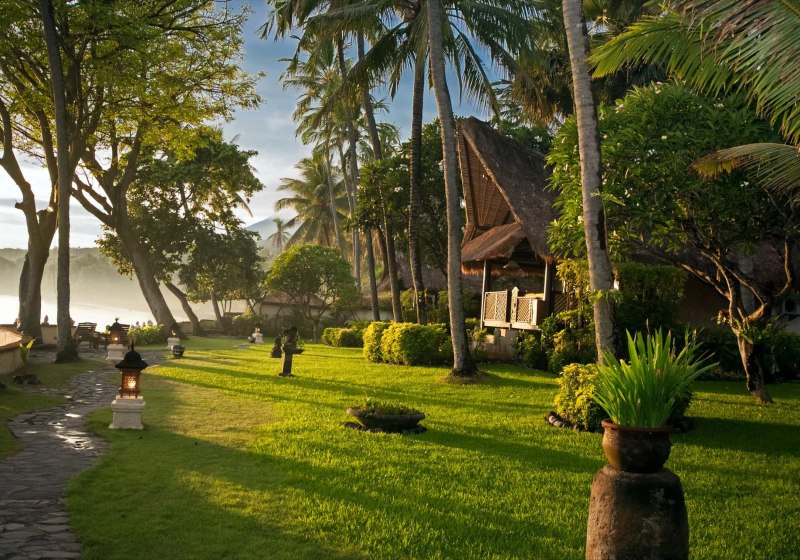 Ausstattung & Service