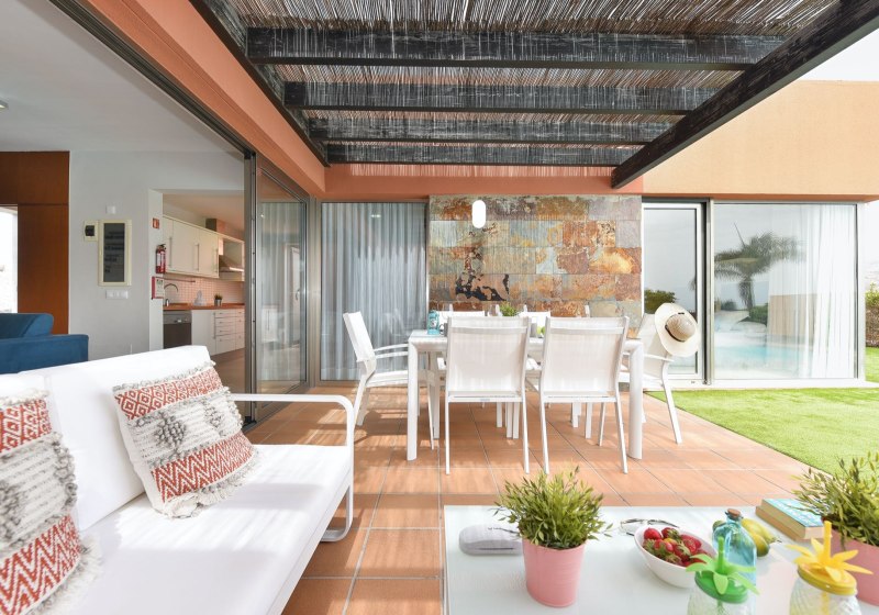 Ausstattung & Service