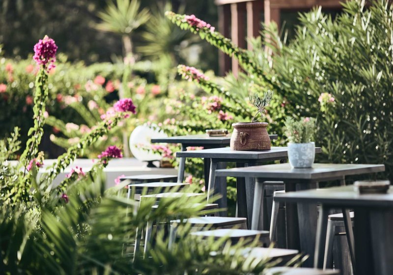 Ausstattung & Service