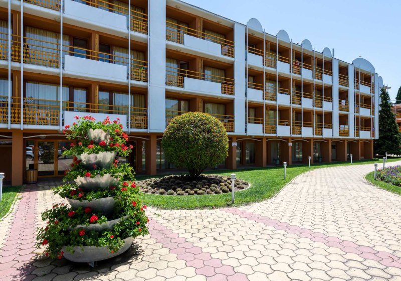 Ausstattung & Service