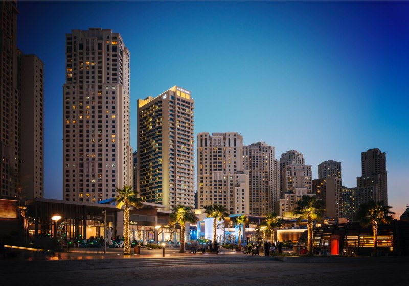 Sofitel Dubai Jumeirah Beach