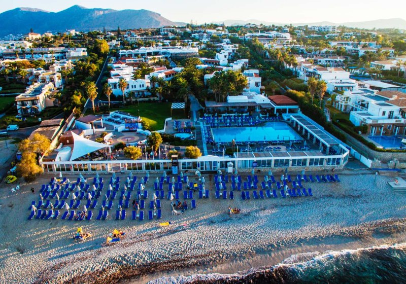 Annabelle Beach Resort