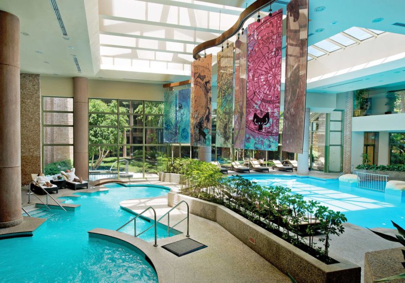 Ausstattung & Service