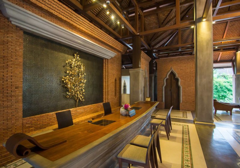 Ausstattung & Service