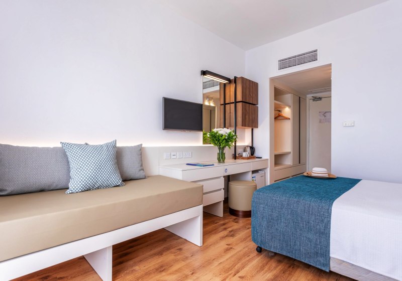 Zimmer & Wohnkomfort