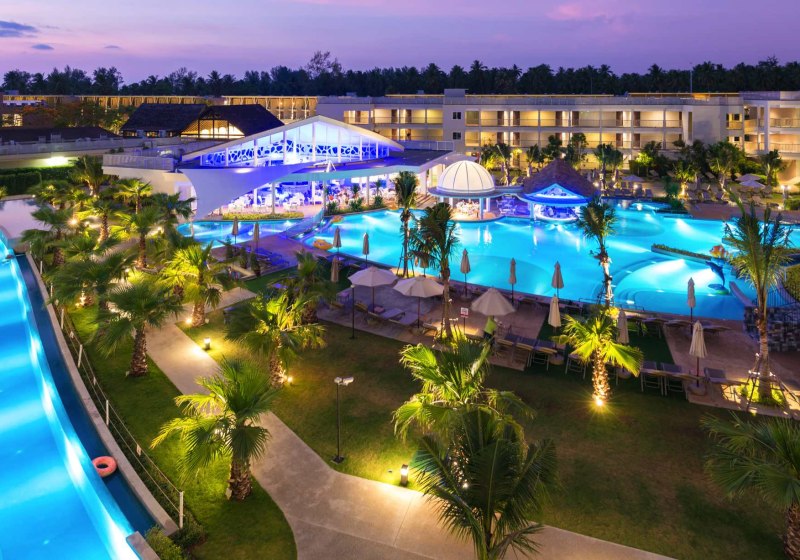 Ausstattung & Service