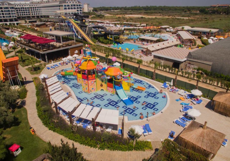 Ausstattung & Service