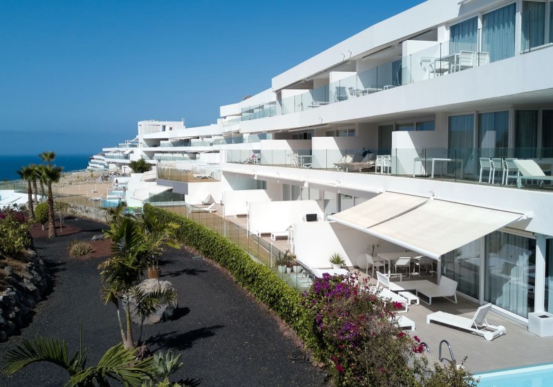 Hotel Baobab Suites