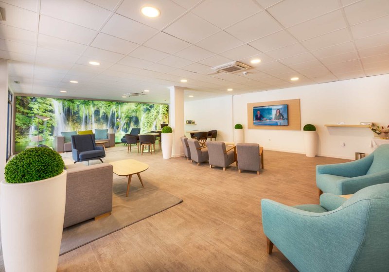 Ausstattung & Service