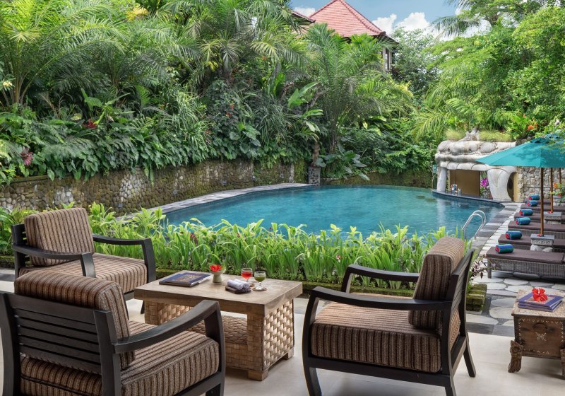 Ausstattung & Service