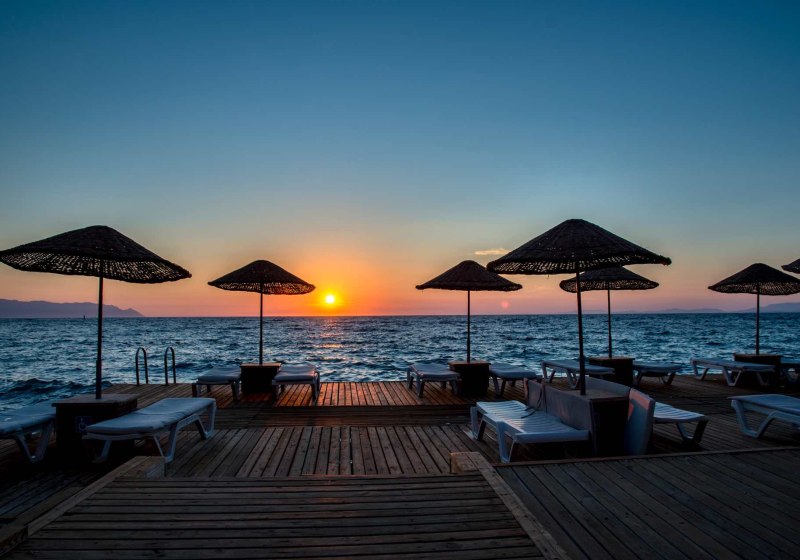 Ausstattung & Service