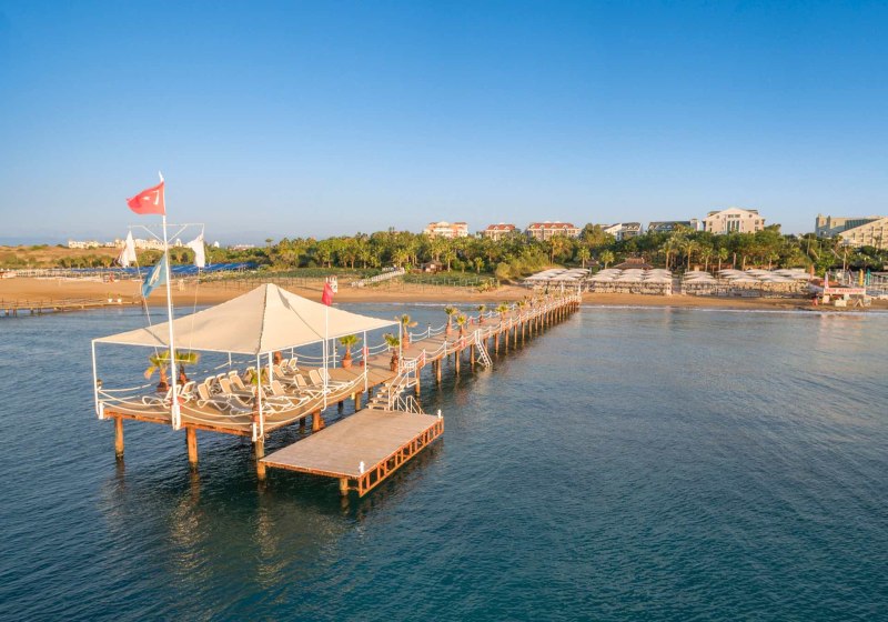 Ausstattung & Service