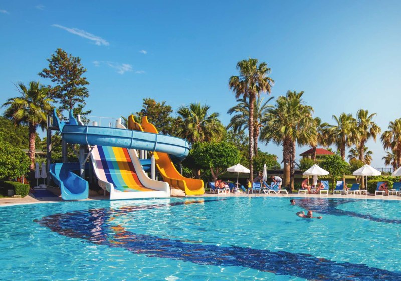 Ausstattung & Service