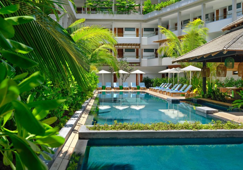 Ausstattung & Service