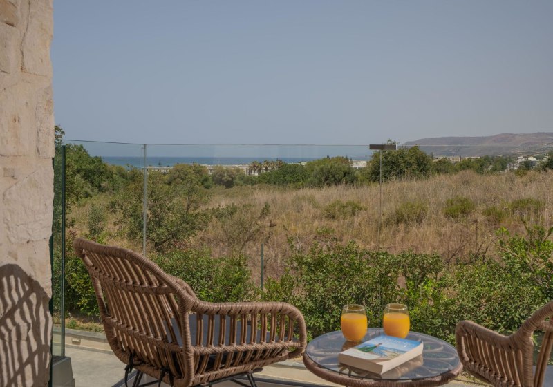 Ausstattung & Service