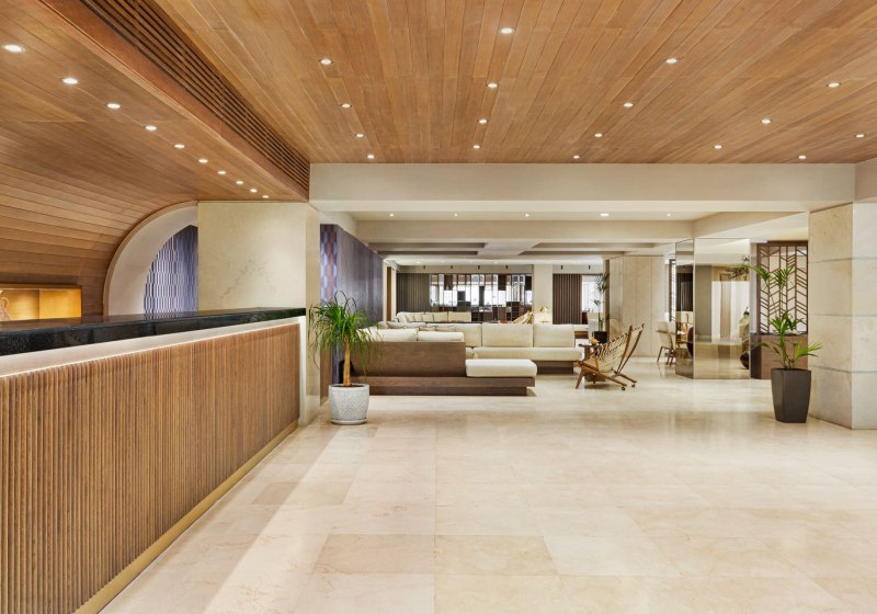 Ausstattung & Service