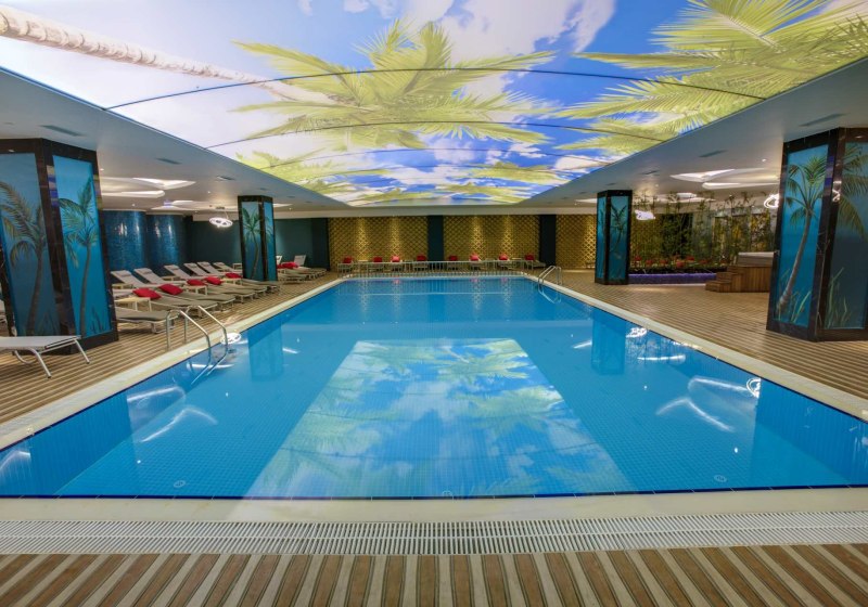 Ausstattung & Service