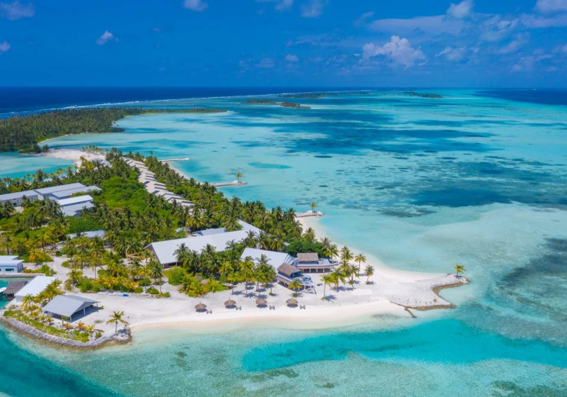 Rahaa Resort Maldives