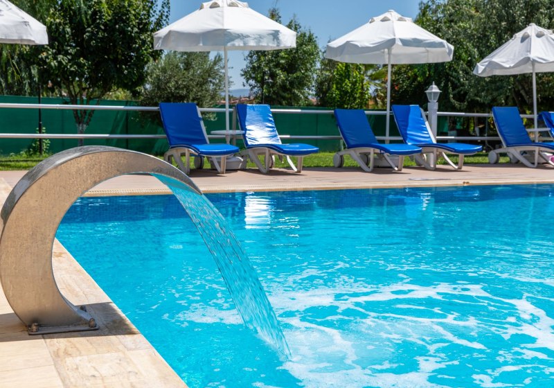 Ausstattung & Service