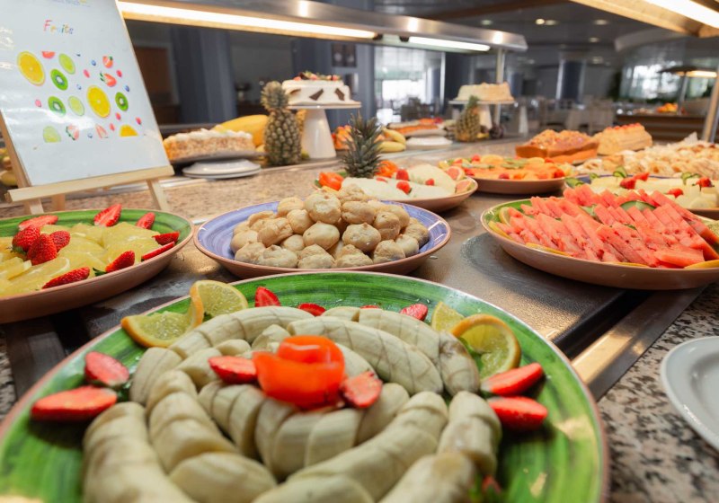 Ausstattung & Service