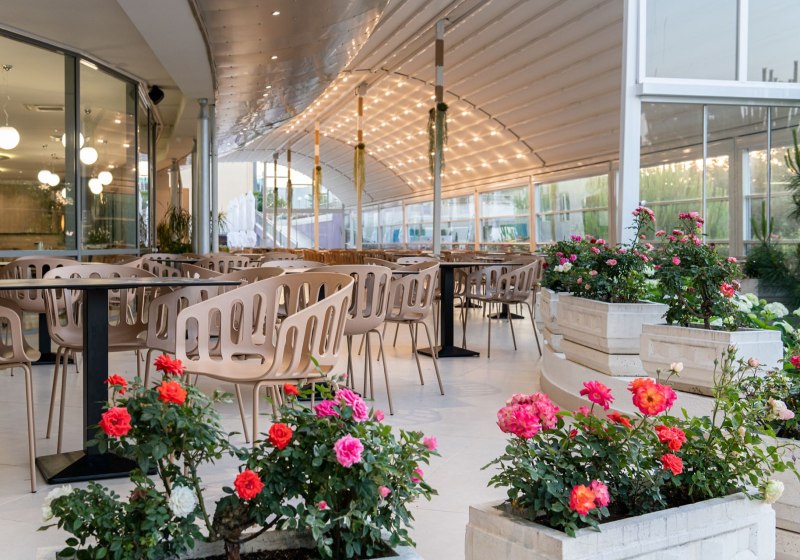 Ausstattung & Service