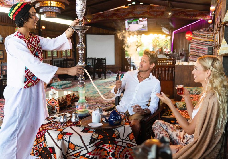 Ausstattung & Service