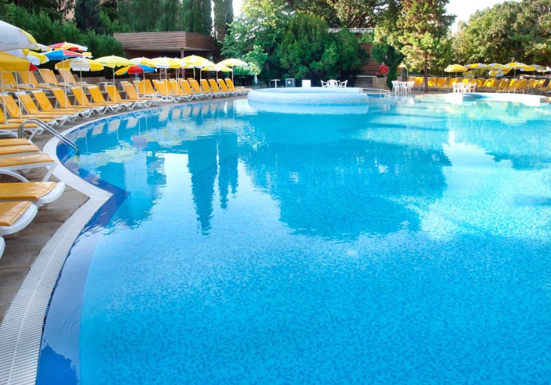 Ausstattung & Service