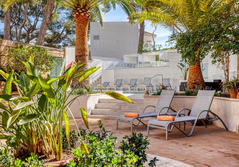 Ausstattung & Service