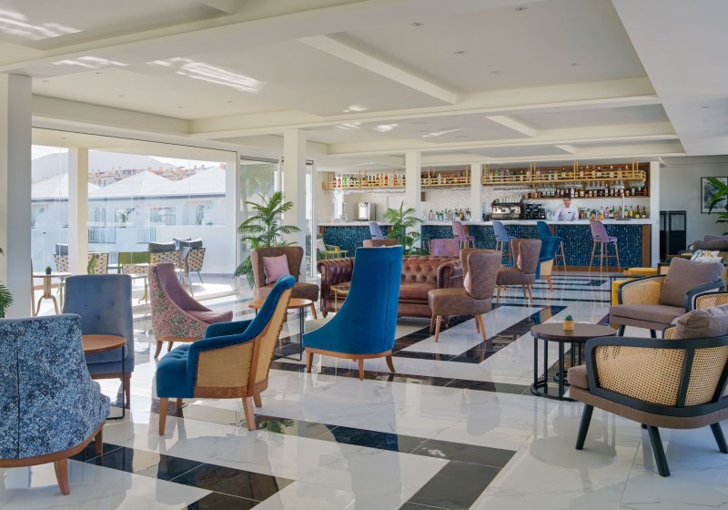 Ausstattung & Service