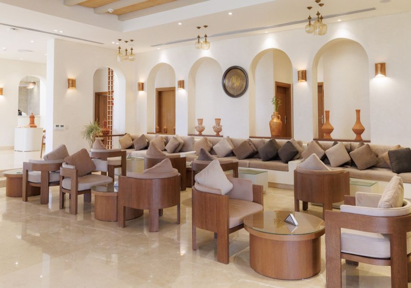 Ausstattung & Service