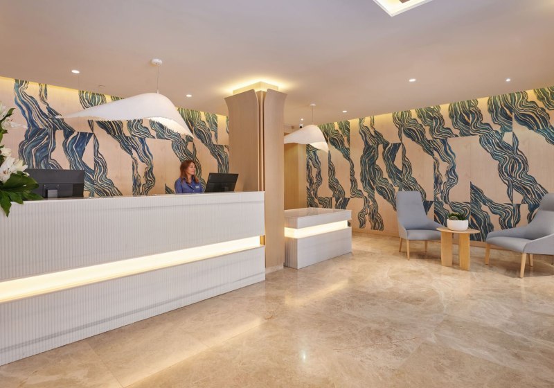 Ausstattung & Service