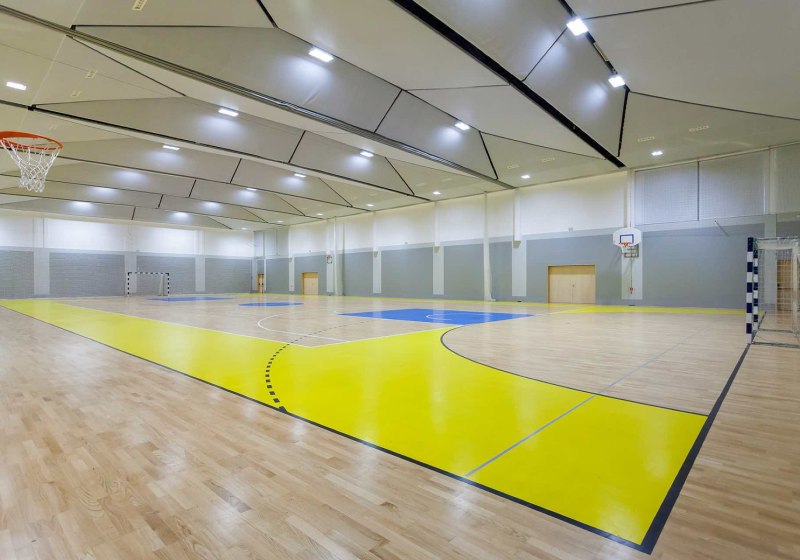 Beispiel: Sport & Fitness