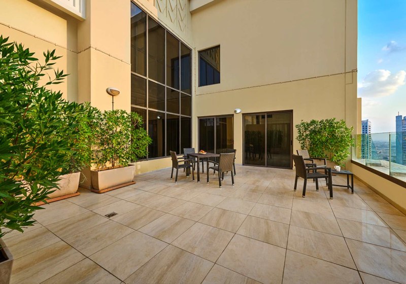 Ausstattung & Service