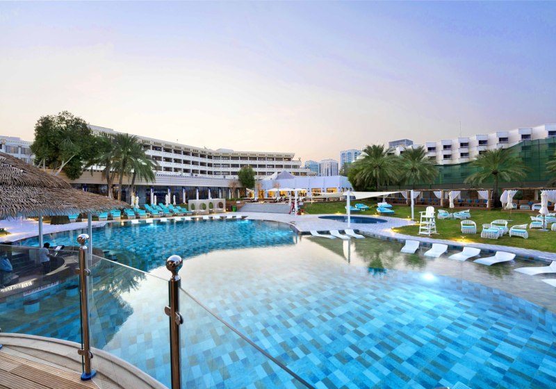 Ausstattung & Service