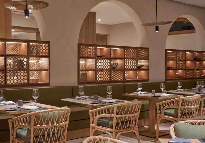 Ausstattung & Service